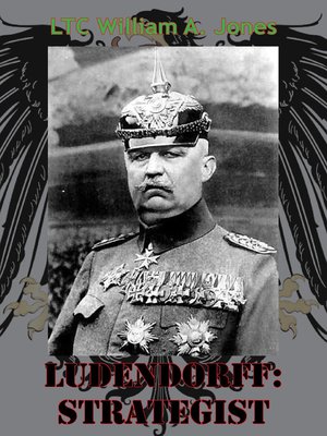 cover image of Ludendorff
